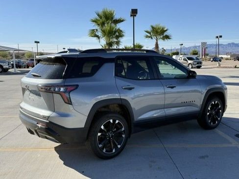 Used 2025 Chevrolet Equinox RS AWD/4WD image 4