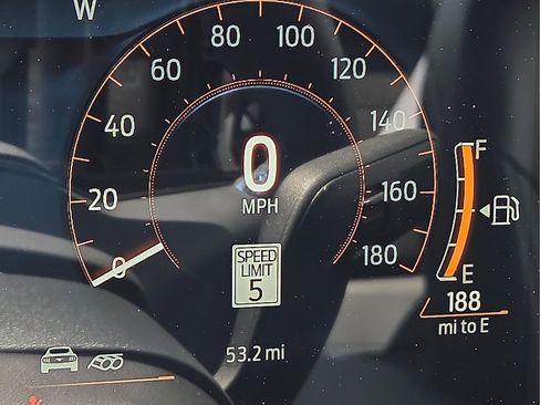 Used 2024 Ford Mustang Dark Horse w/ Dark Horse Handlin Package image 23