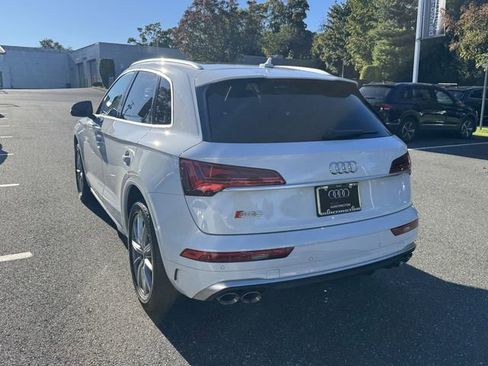 Certified 2023 Audi SQ5 Premium Plus w/ Premium Plus Package image 8