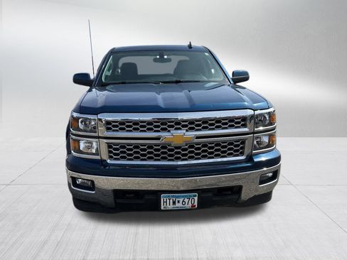Used 2015 Chevrolet Silverado 1500 LT w/ LT Convenience Package image 2