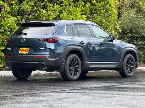 Used 2025 MAZDA CX-50 AWD 2.5 S w/ Cargo Package image 4