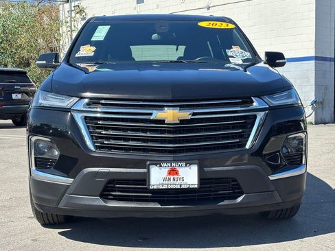 Used 2023 Chevrolet Traverse LT image 7