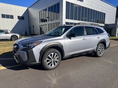 New 2025 Subaru Outback Premium