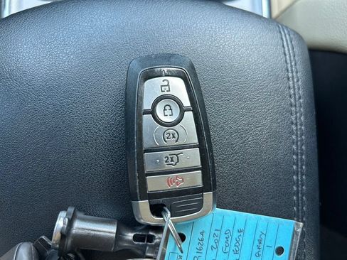 Used 2021 Ford Edge SEL w/ Convenience Package FWD image 35