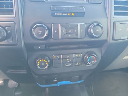 Used 2017 Ford F150 XL w/ Equipment Group 101A Mid RWD image 24
