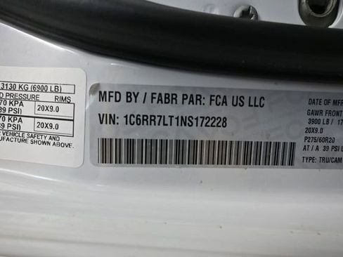 Used 2022 RAM 1500 Classic Warlock image 55