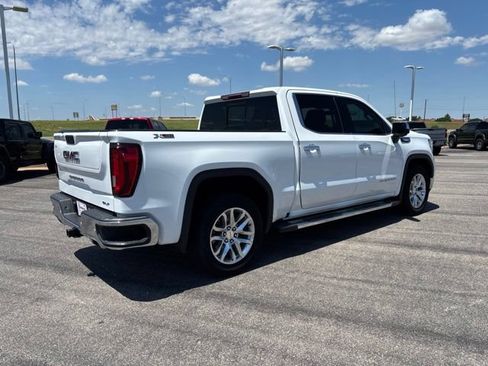 Used 2021 GMC Sierra 1500 SLT AWD/4WD image 5