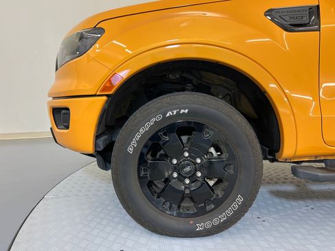 Used 2021 Ford Ranger XLT w/ Equipment Group 302A High image 11