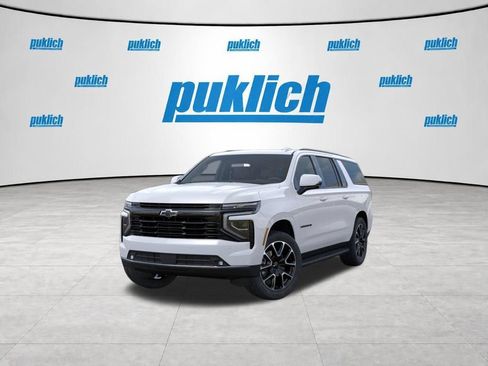 New 2026 Chevrolet Suburban RST w/ Comfort Package AWD/4WD image 11
