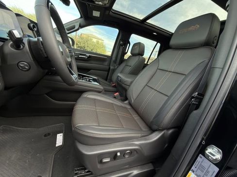 New 2026 Chevrolet Tahoe High Country image 17