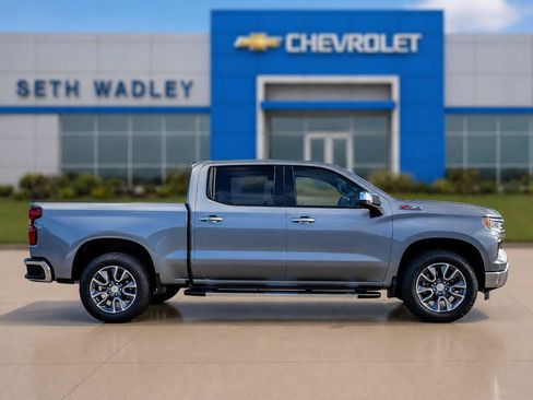 New 2026 Chevrolet Silverado 1500 LT AWD/4WD image 63