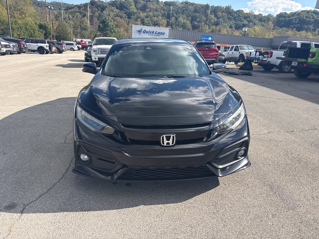 Used 2020 Honda Civic Sport Touring image 8