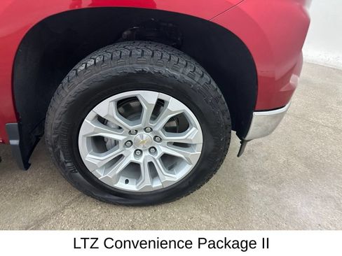 Used 2022 Chevrolet Silverado 1500 LTZ AWD/4WD image 17