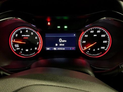 Used 2023 Chevrolet TrailBlazer RS w/ Sun and Liftgate Package image 16