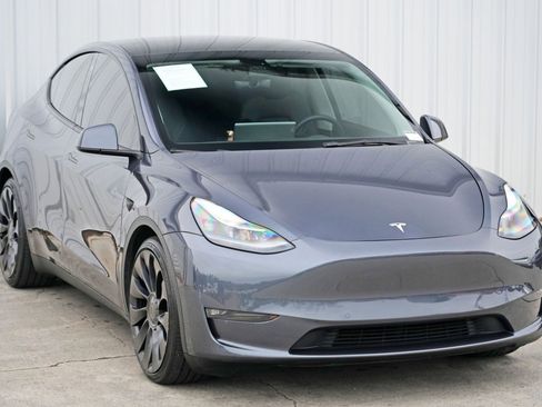 Used 2022 Tesla Model Y Performance image 52