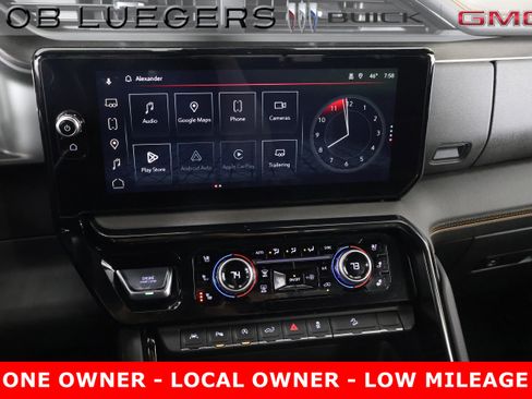 Certified 2025 GMC Sierra 1500 AT4 w/ AT4 Premium Package image 30