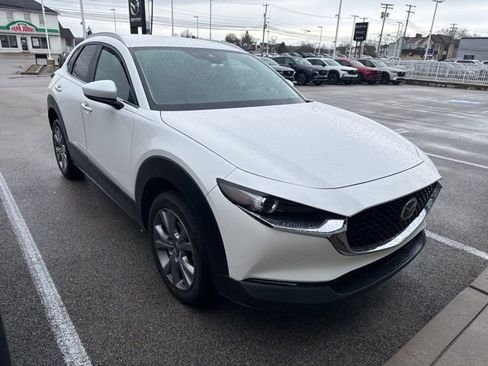 Used 2023 MAZDA CX-30 AWD 2.5 S w/ Preferred Package image 2