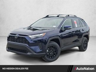 Used 2025 Toyota RAV4 XLE FWD video 1