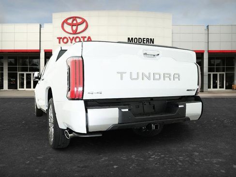 New 2026 Toyota Tundra Capstone AWD/4WD image 8