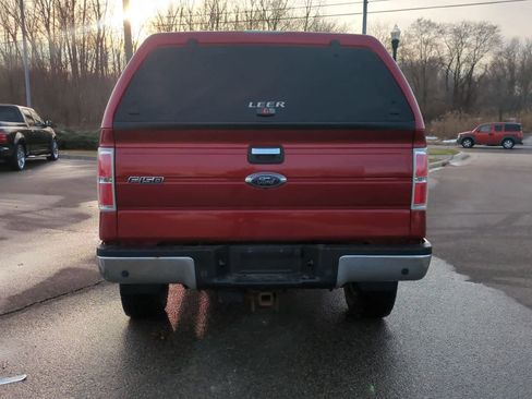 Used 2013 Ford F150 XLT w/ Luxury Equipment Group image 7