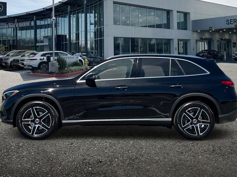 New 2026 Mercedes-Benz GLC 300 4MATIC image 7