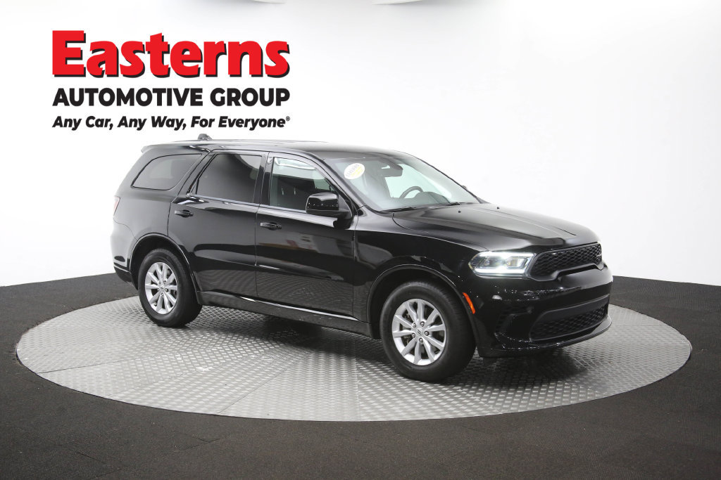 Used 2025 Dodge Durango GT RWD image 50