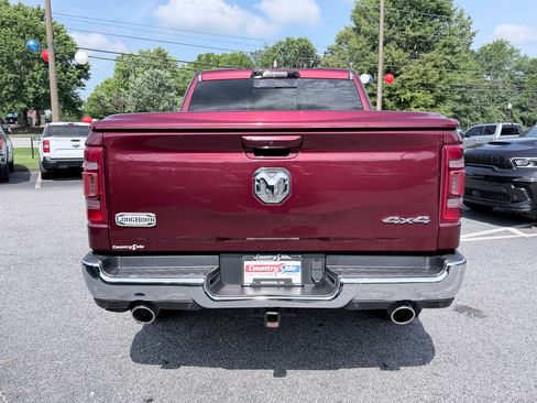 Used 2023 RAM 1500 Limited AWD/4WD image 8