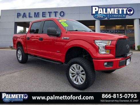 Used 2016 Ford F150 XL w/ Equipment Group 101A Mid RWD image 1