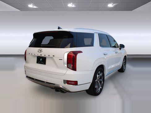 Used 2022 Hyundai Palisade Calligraphy image 9