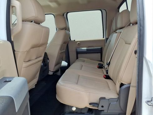 Used 2014 Ford F250 Lariat w/ Lariat Interior Package AWD/4WD image 17