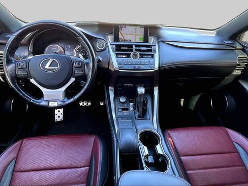 Used 2017 Lexus NX 200t F Sport w/ F Sport Premium Package image 12