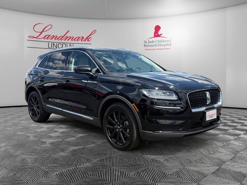 Certified 2023 Lincoln Nautilus Reserve w/ Monochromatic Package AWD/4WD image 7
