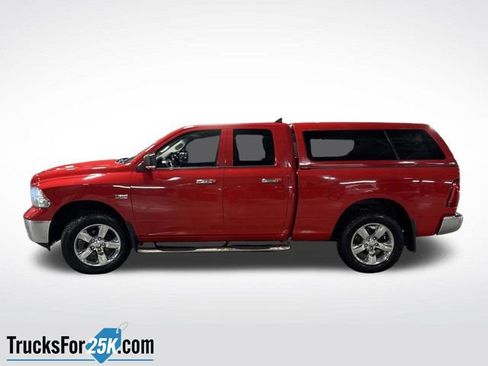 Used 2014 RAM 1500 Big Horn image 13