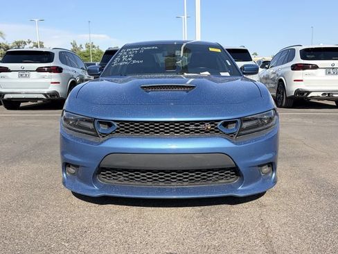 Used 2021 Dodge Charger Scat Pack w/ Plus Group RWD image 2