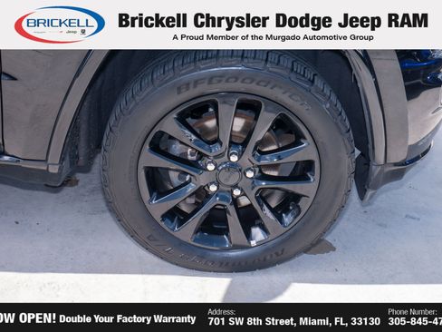 Used 2020 Jeep Grand Cherokee Altitude RWD image 38