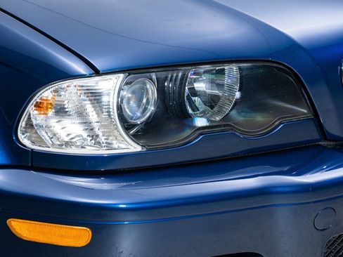 Used 2005 BMW M3 Base 2dr Convertible image 12