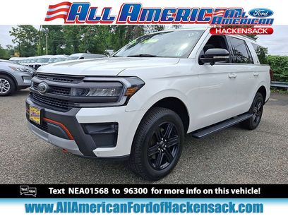 Certified 2022 Ford Expedition Timberline