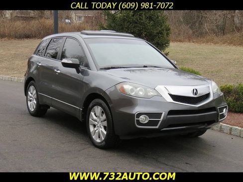 Used 2010 Acura RDX SH-AWD image 3