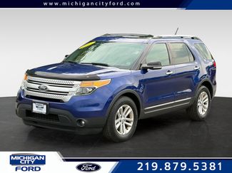 Used 2013 Ford Explorer XLT AWD/4WD video 1