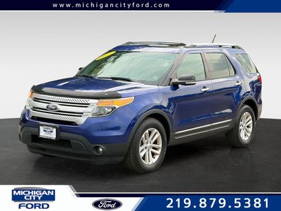 Used 2013 Ford Explorer XLT