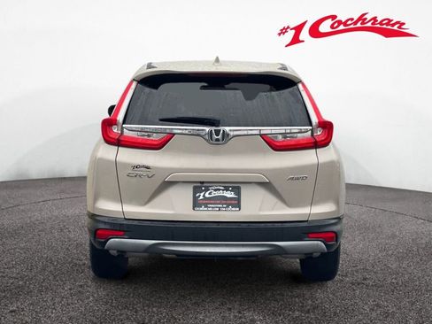 Certified 2017 Honda CR-V EX-L image 6