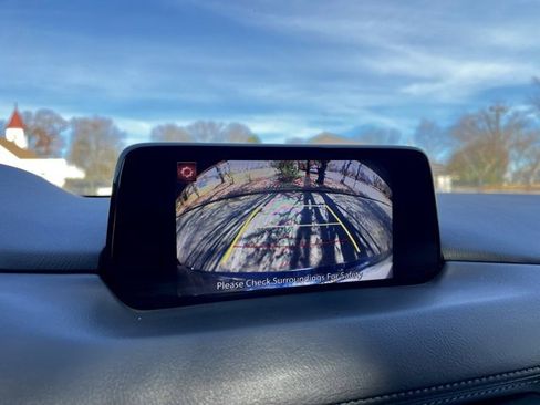 Used 2020 MAZDA CX-5 Touring image 41