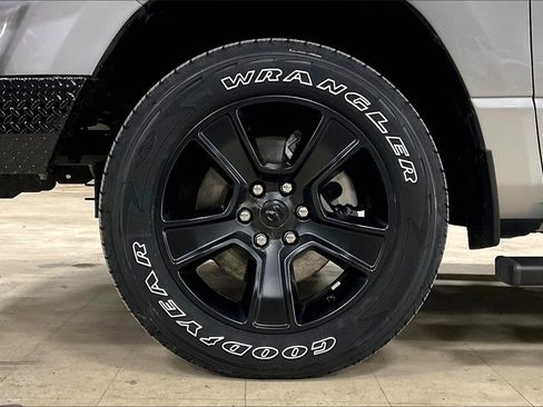 Used 2024 RAM 1500 Big Horn image 9