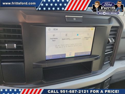 Used 2026 Ford F550 4x4 Crew Cab Super Duty image 11
