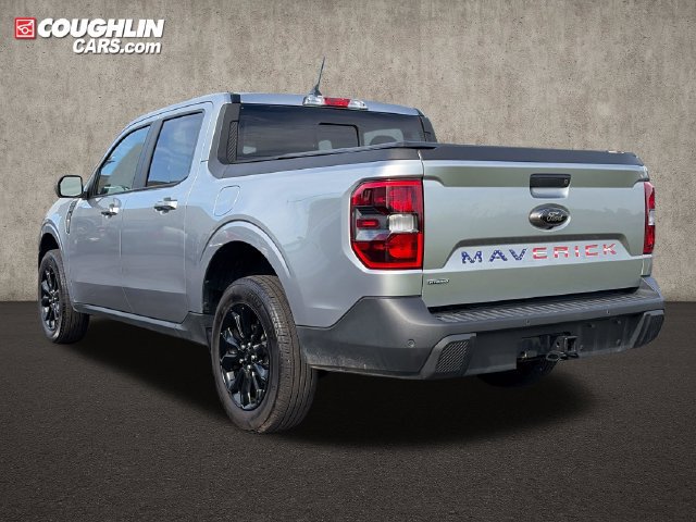 Used 2024 Ford Maverick Lariat w/ Black Appearance Package FWD image 5