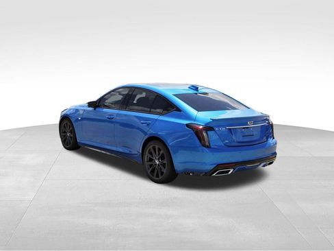 New 2026 Cadillac CT5 Sport RWD image 3