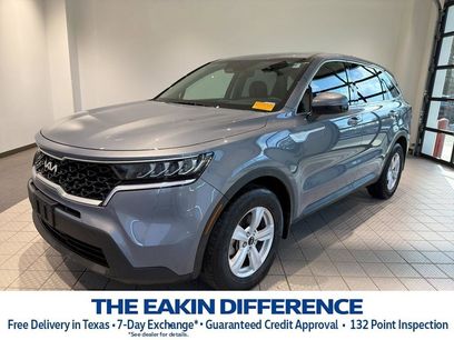 Used 2023 Kia Sorento LX