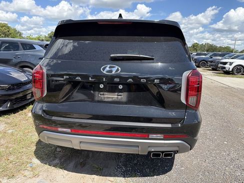 Used 2024 Hyundai Palisade SEL w/ Premium Package FWD image 5
