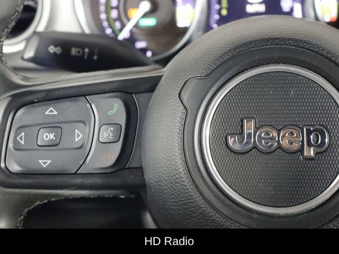Used 2023 Jeep Wrangler Unlimited w/ 8.4" Radio Group AWD/4WD image 8