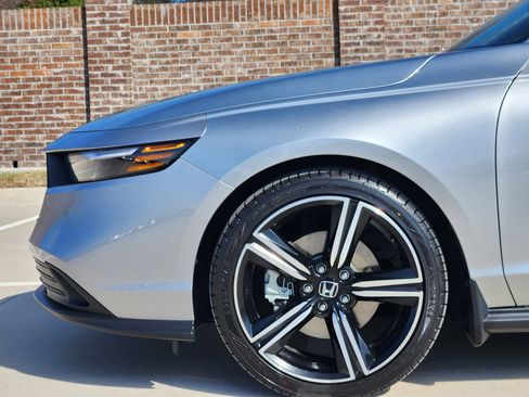 Certified 2024 Honda Accord Sport image 10